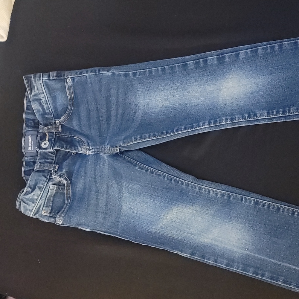 Old Navy Boys Slim Jeans Size 5